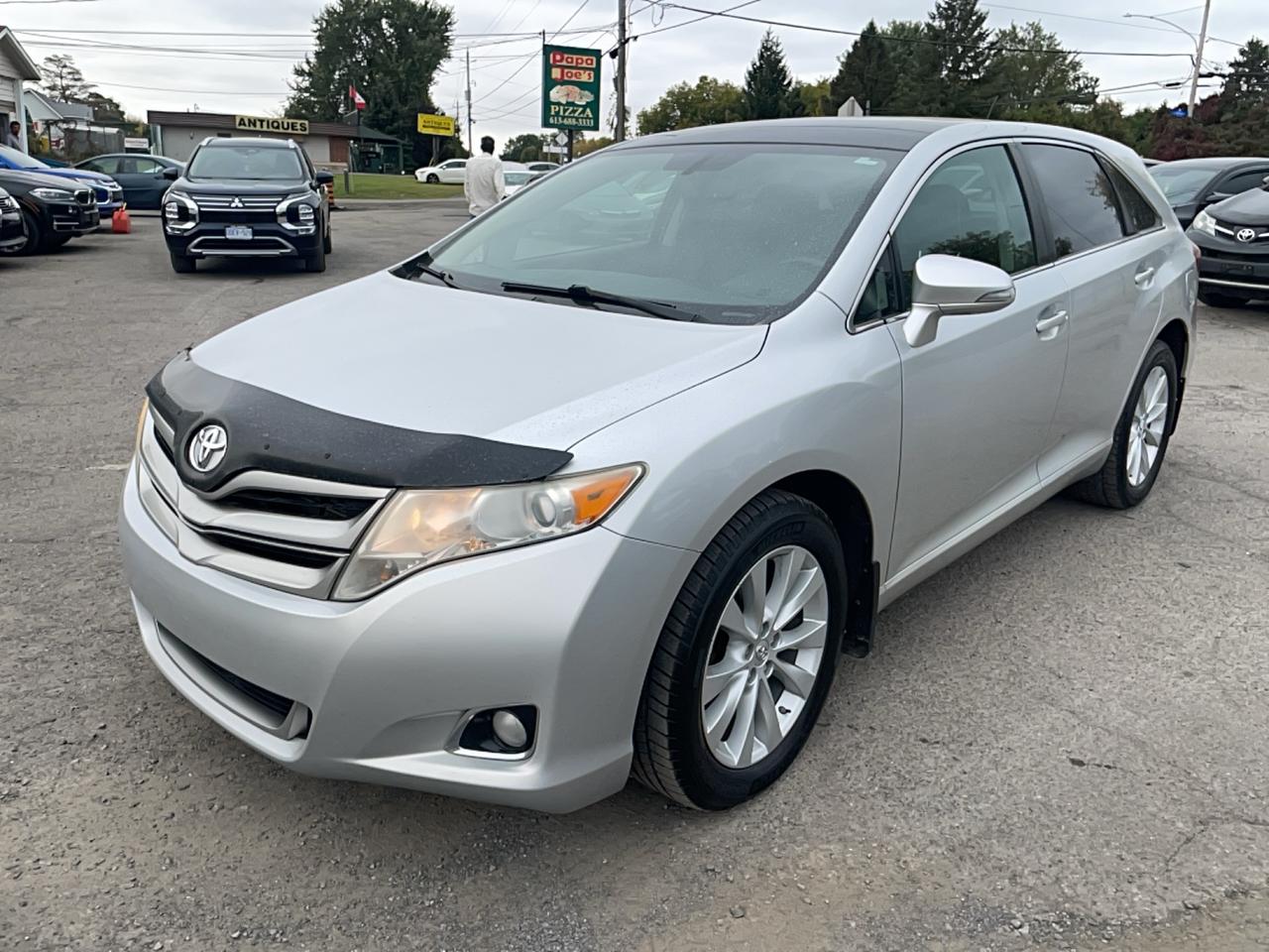 2013 Toyota Venza  Photo