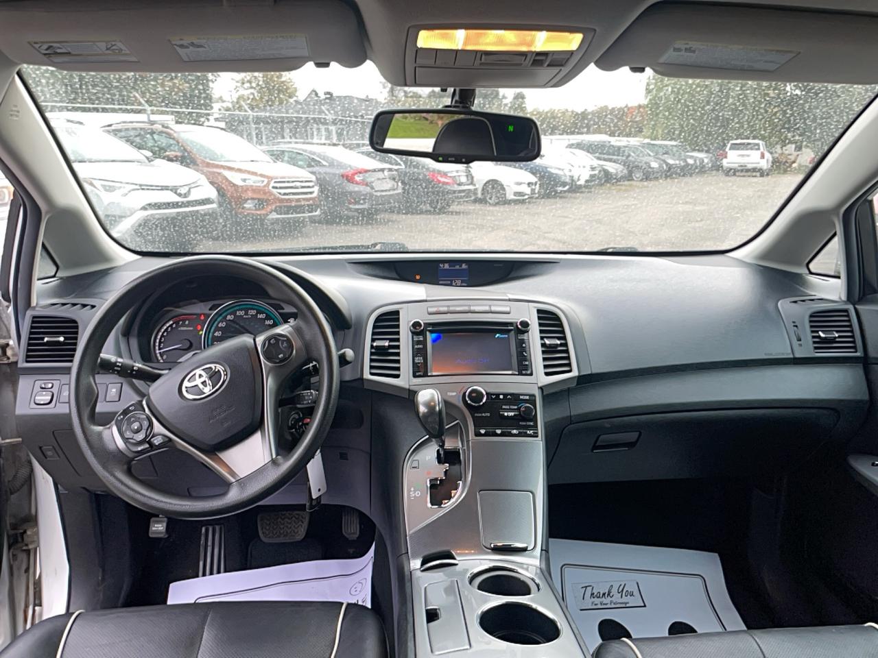 2013 Toyota Venza  Photo