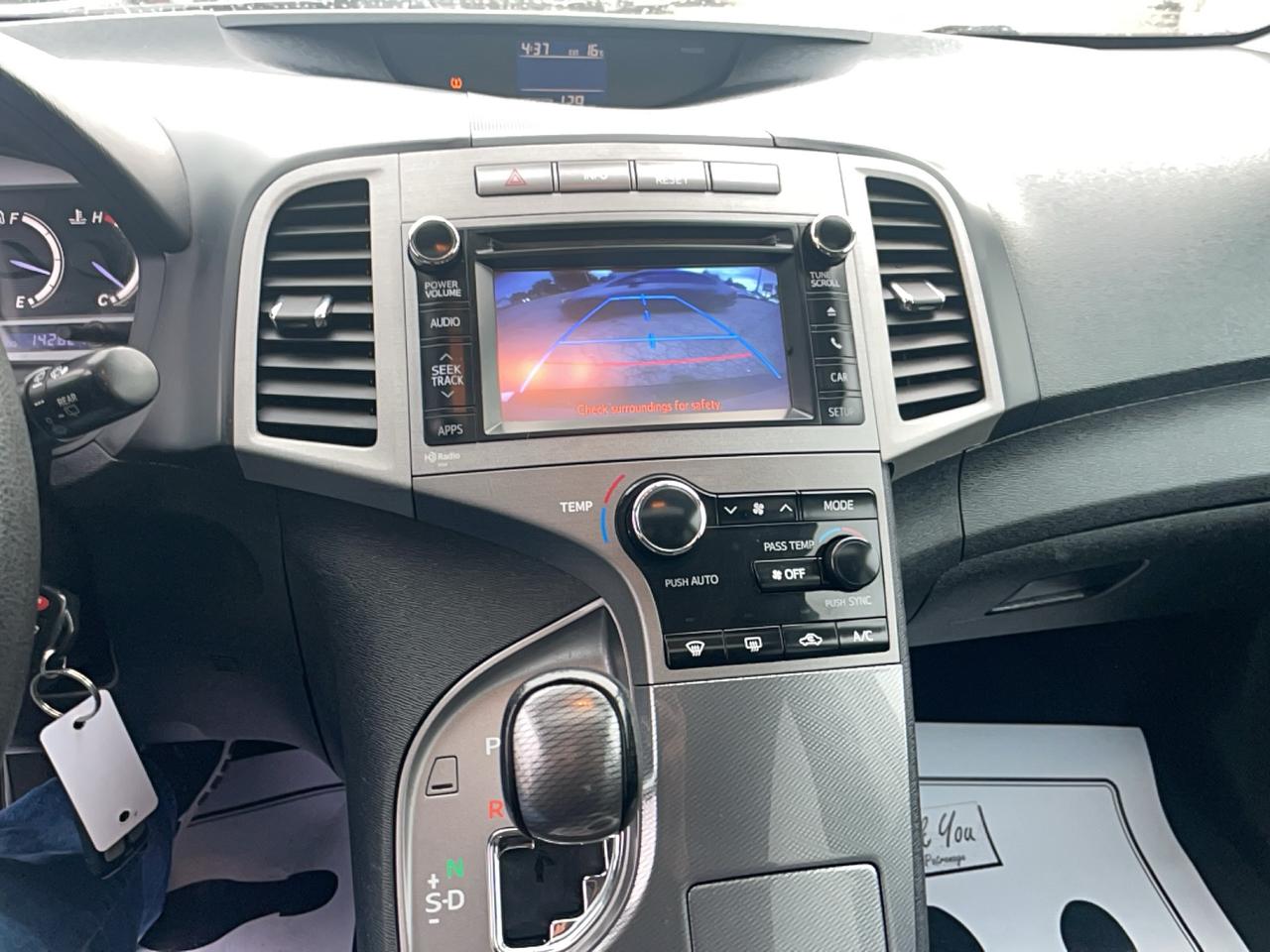 2013 Toyota Venza  Photo
