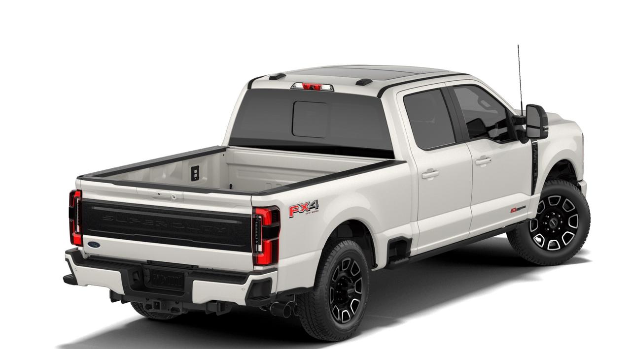 2027 Ford F-350 Super Duty SRW PLATINUM 4WD CREW CAB 6.75' BOX Photo2