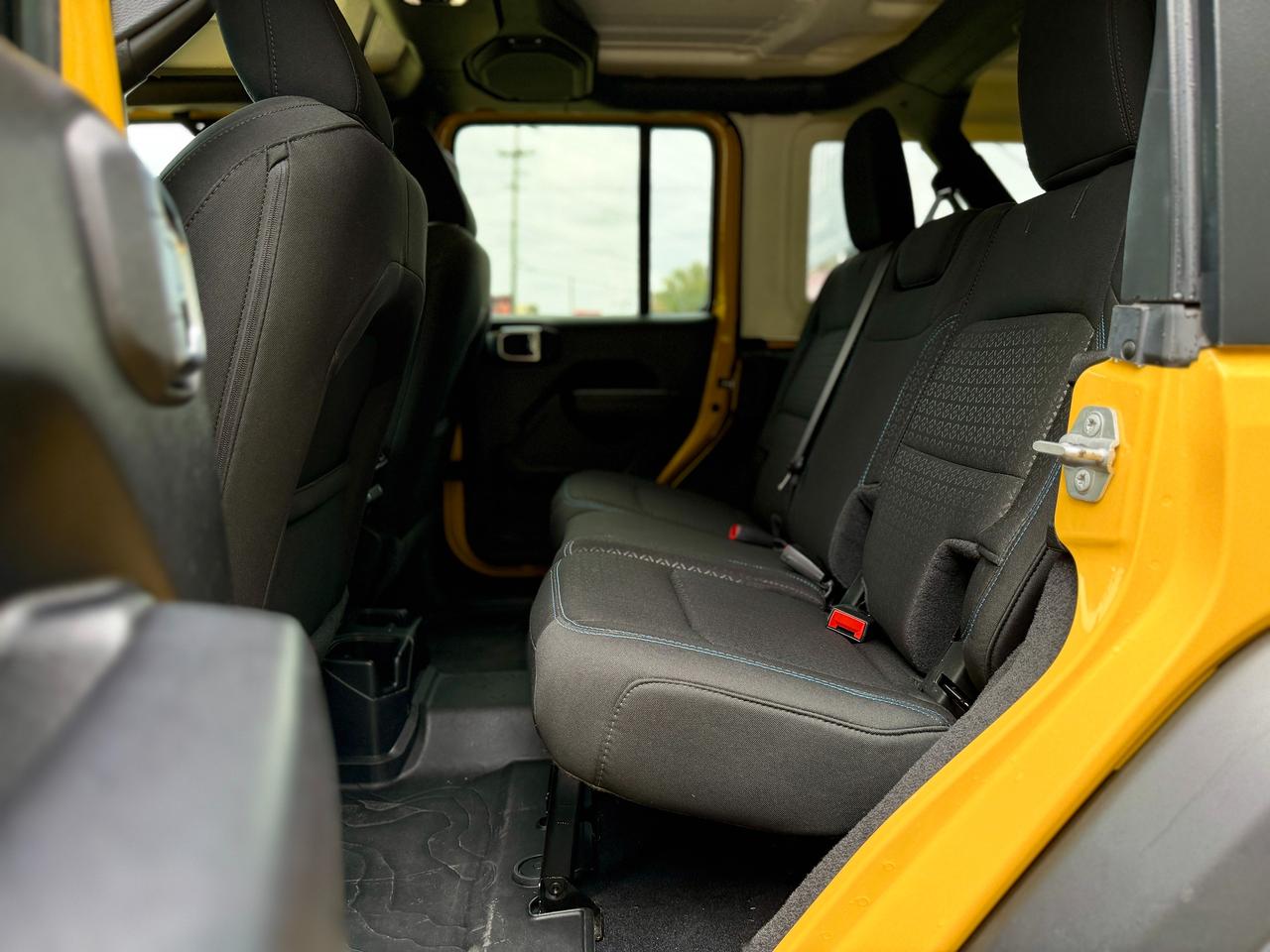 2021 Jeep Wrangler Unlimited Islander 4x4 | Loaded w/ Soft-top + more Photo