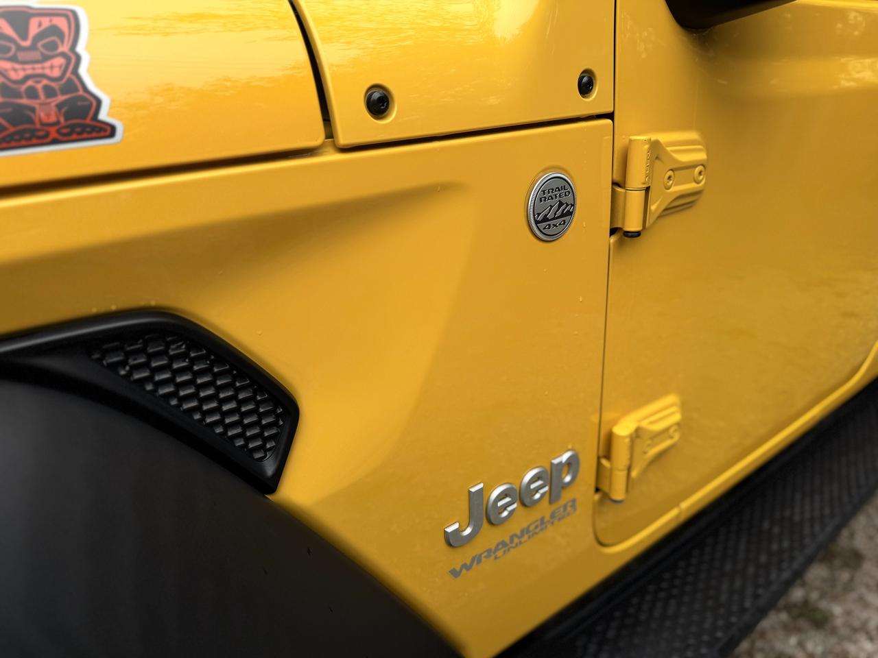 2021 Jeep Wrangler Unlimited Islander 4x4 | Loaded w/ Soft-top + more Photo