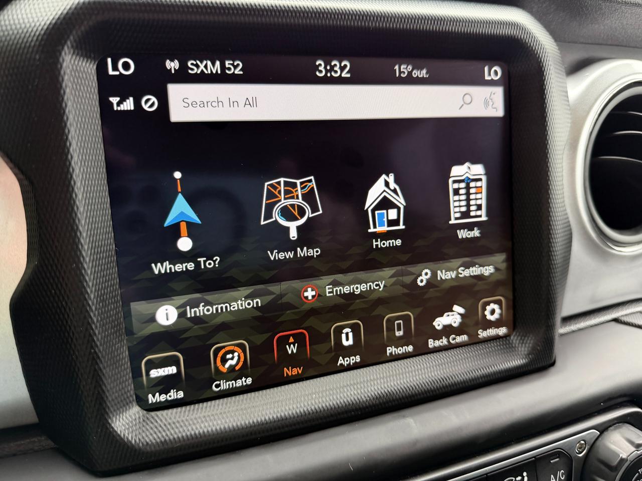 2021 Jeep Wrangler Unlimited Islander 4x4 | Loaded w/ Soft-top + more Photo