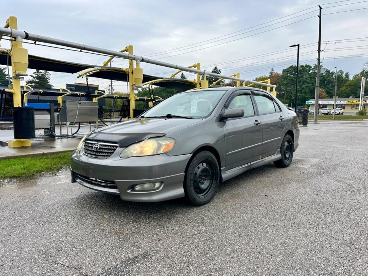 2005 Toyota Corolla * AS -IS ONLY * MANUAL TRANSMISSION " Photo