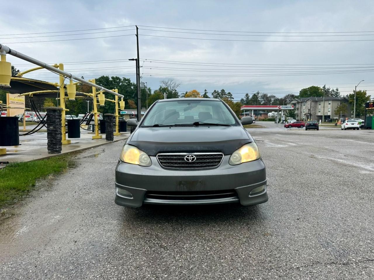 2005 Toyota Corolla * AS -IS ONLY * MANUAL TRANSMISSION " Photo
