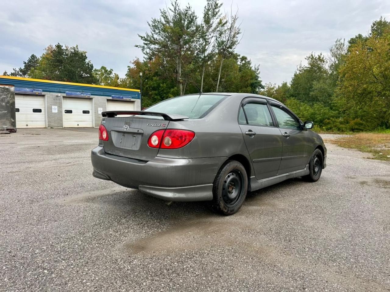 2005 Toyota Corolla * AS -IS ONLY * MANUAL TRANSMISSION " Photo