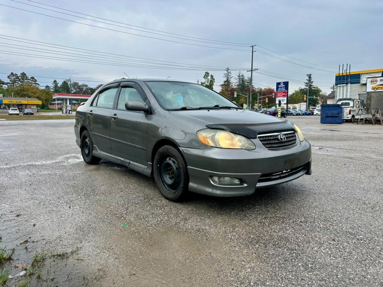 2005 Toyota Corolla * AS -IS ONLY * MANUAL TRANSMISSION " Photo