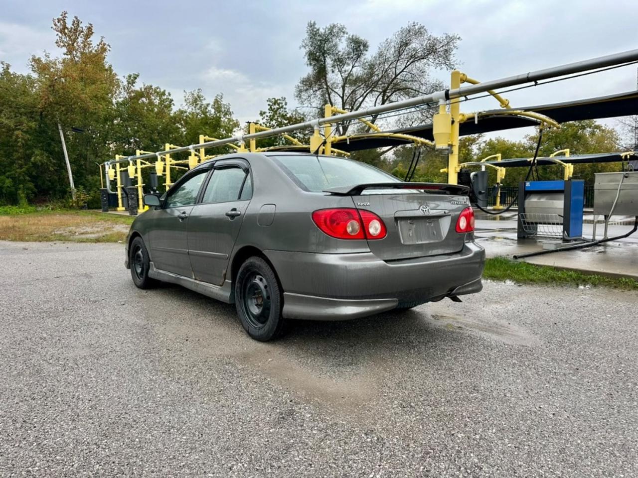 2005 Toyota Corolla * AS -IS ONLY * MANUAL TRANSMISSION " Photo