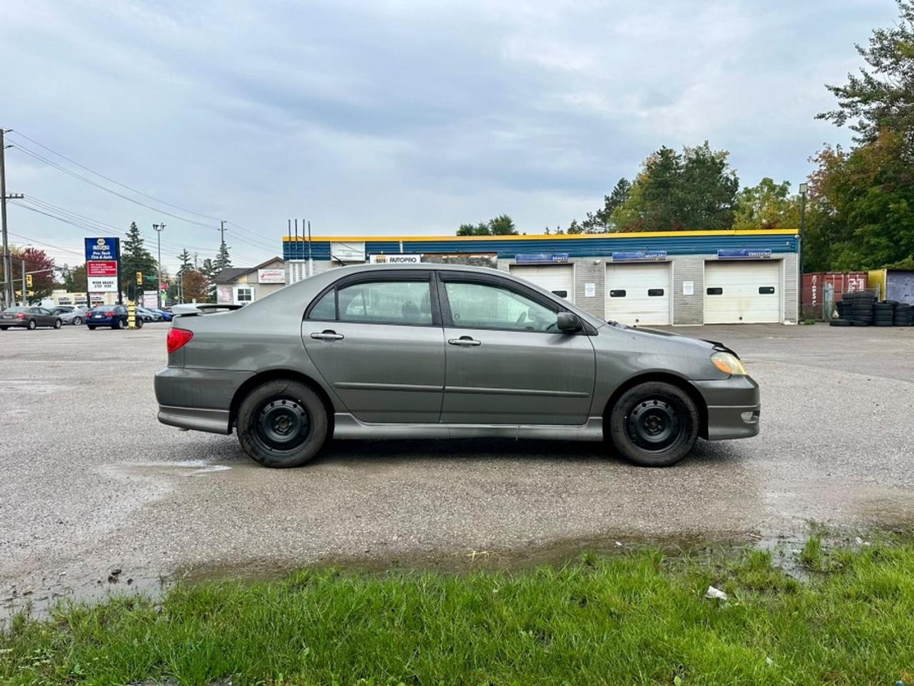 2005 Toyota Corolla * AS -IS ONLY * MANUAL TRANSMISSION " Photo