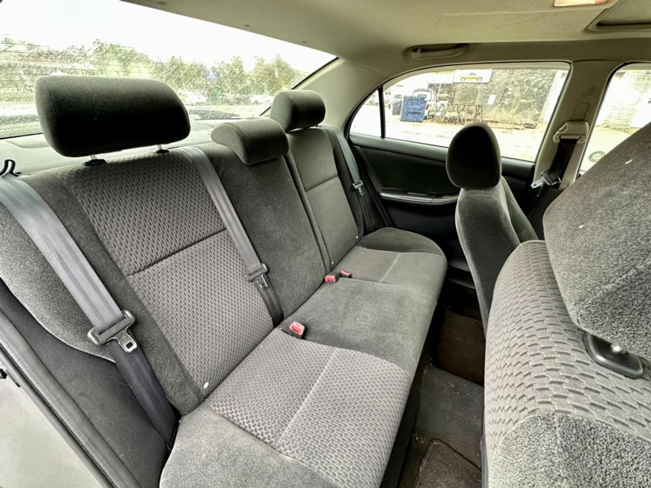 2005 Toyota Corolla * AS -IS ONLY * MANUAL TRANSMISSION " Photo