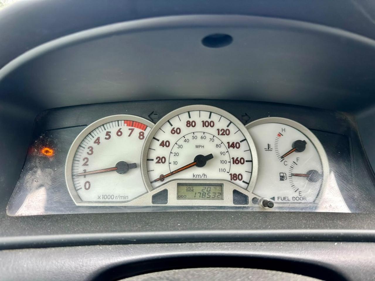 2005 Toyota Corolla * AS -IS ONLY * MANUAL TRANSMISSION " Photo