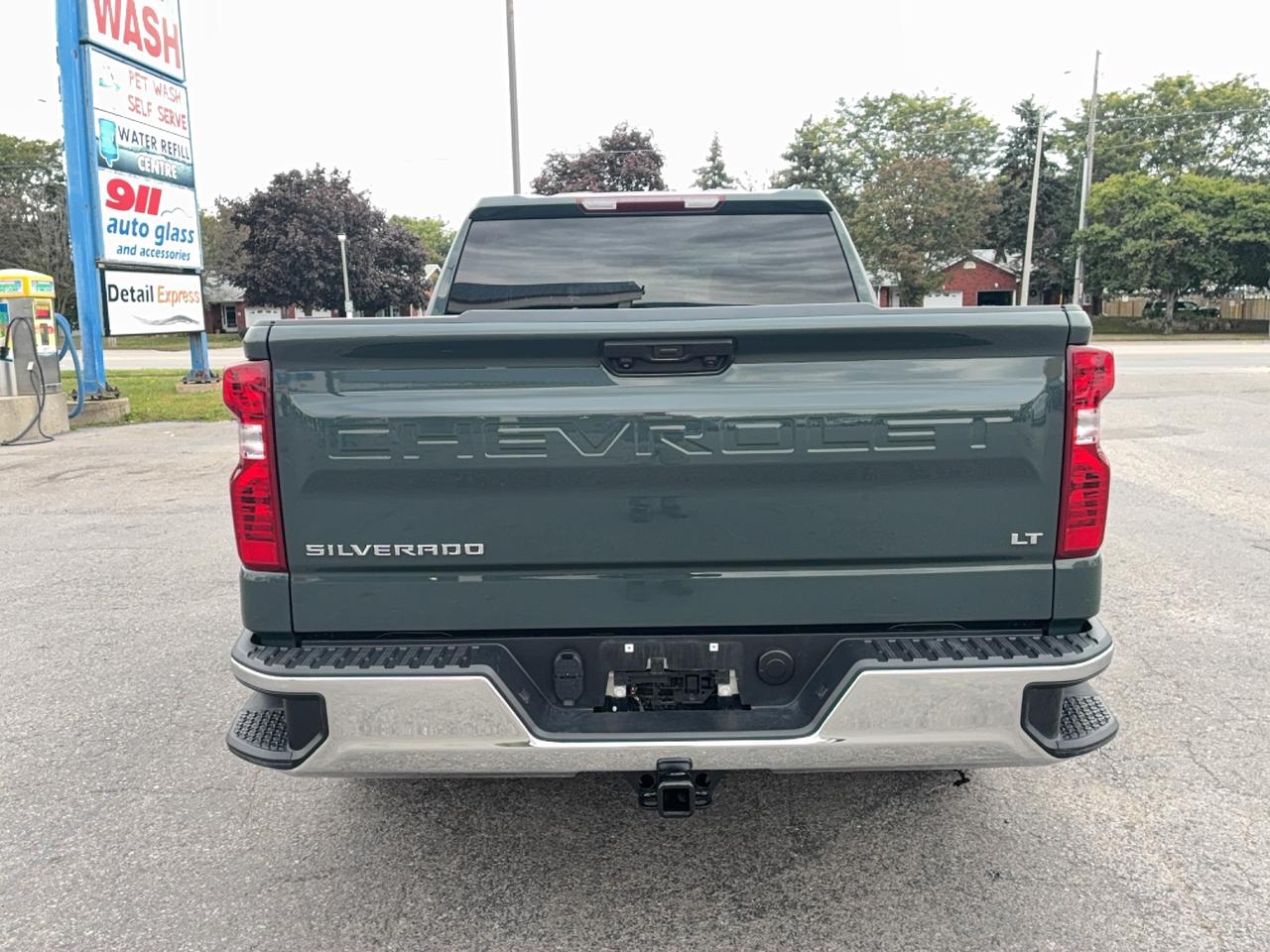 2025 Chevrolet Silverado 1500 LT 4WD CrewCab 5.3L 8cyl Gas 5'9"Box Photo