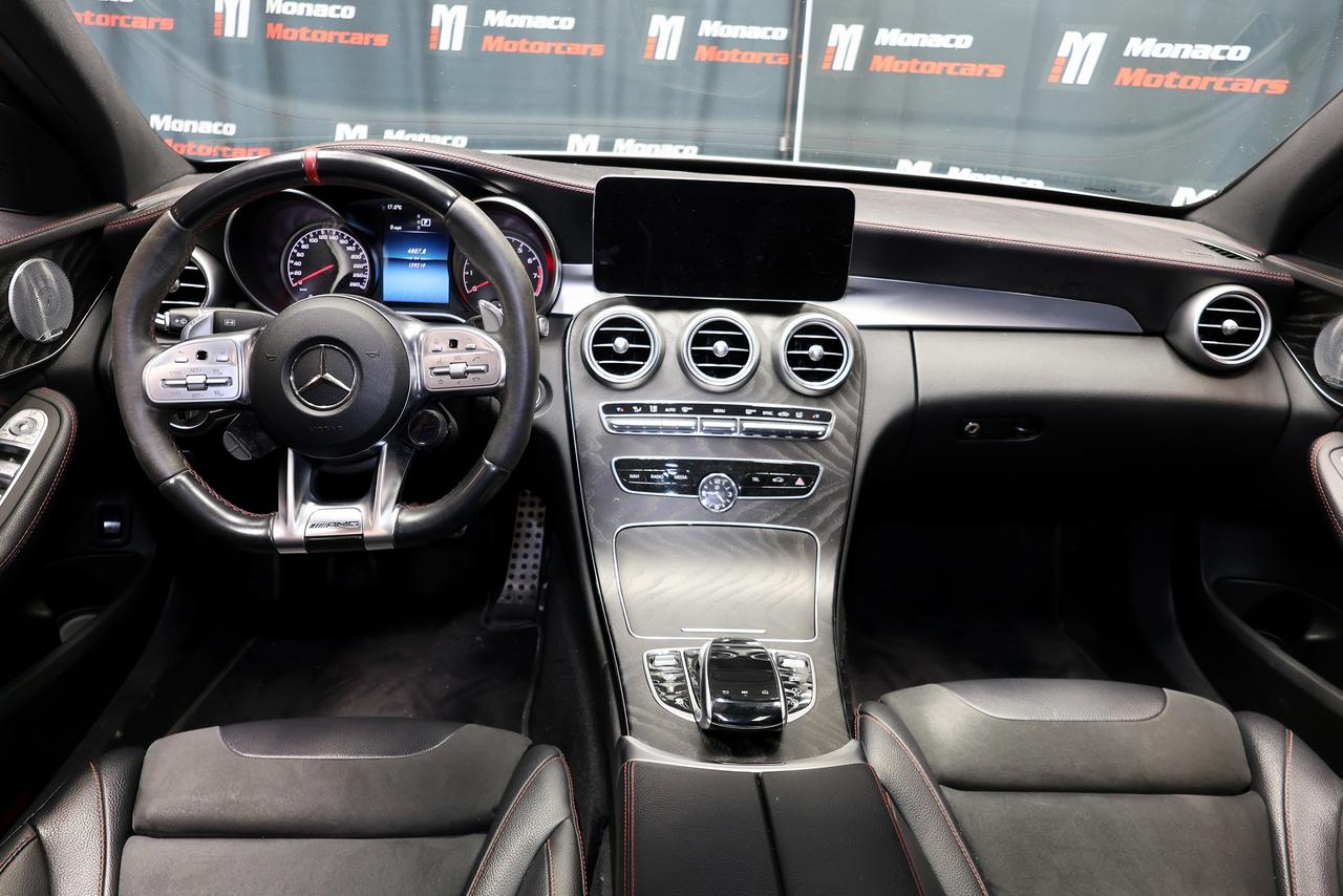 2020 Mercedes-Benz C-Class AMG C43 - BURMESTER|PERF.EXHAUST|NAVI|360CAM Photo