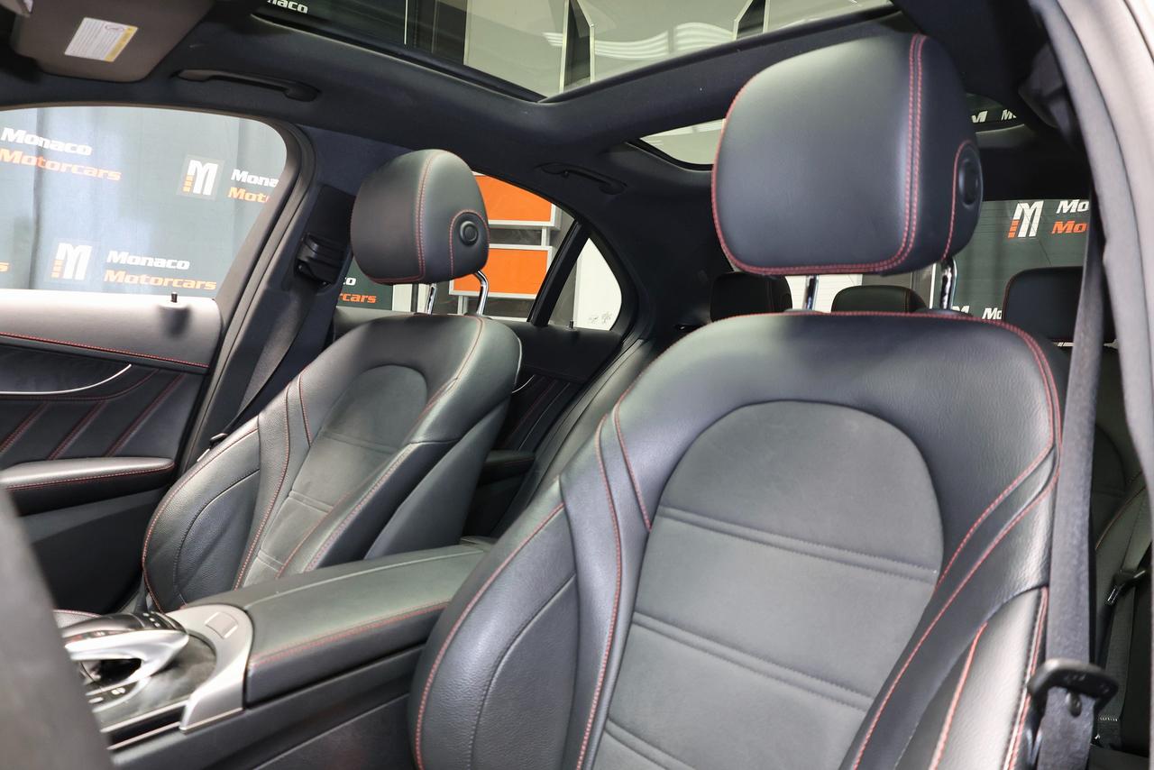 2020 Mercedes-Benz C-Class AMG C43 - BURMESTER|PERF.EXHAUST|NAVI|360CAM Photo