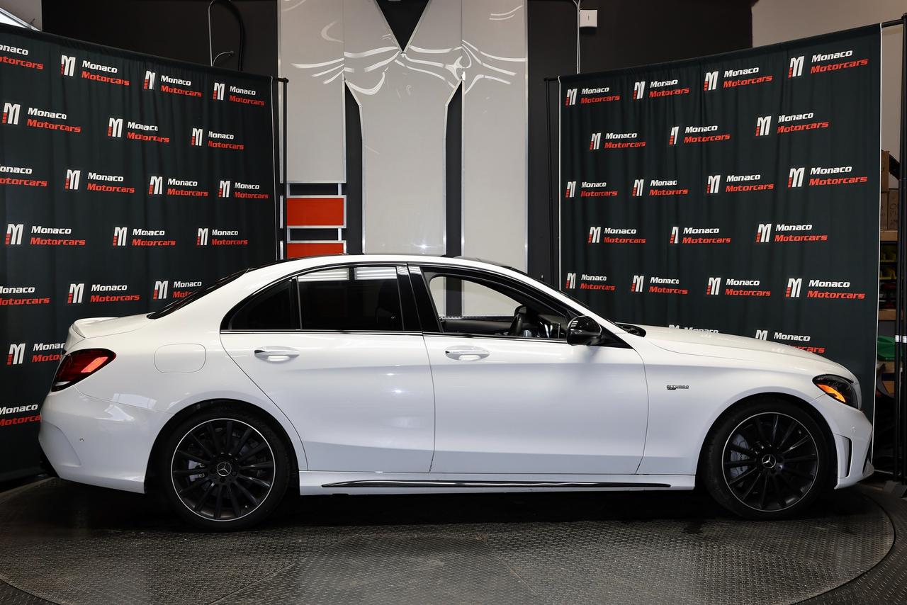 2020 Mercedes-Benz C-Class AMG C43 - BURMESTER|PERF.EXHAUST|NAVI|360CAM Photo