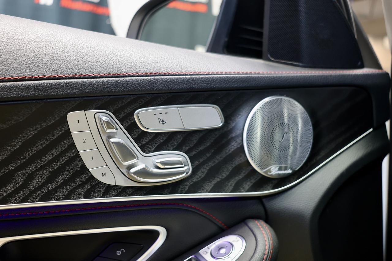 2020 Mercedes-Benz C-Class AMG C43 - BURMESTER|PERF.EXHAUST|NAVI|360CAM Photo