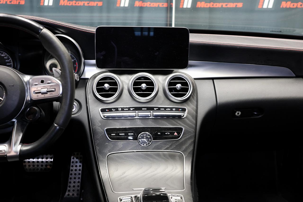 2020 Mercedes-Benz C-Class AMG C43 - BURMESTER|PERF.EXHAUST|NAVI|360CAM Photo
