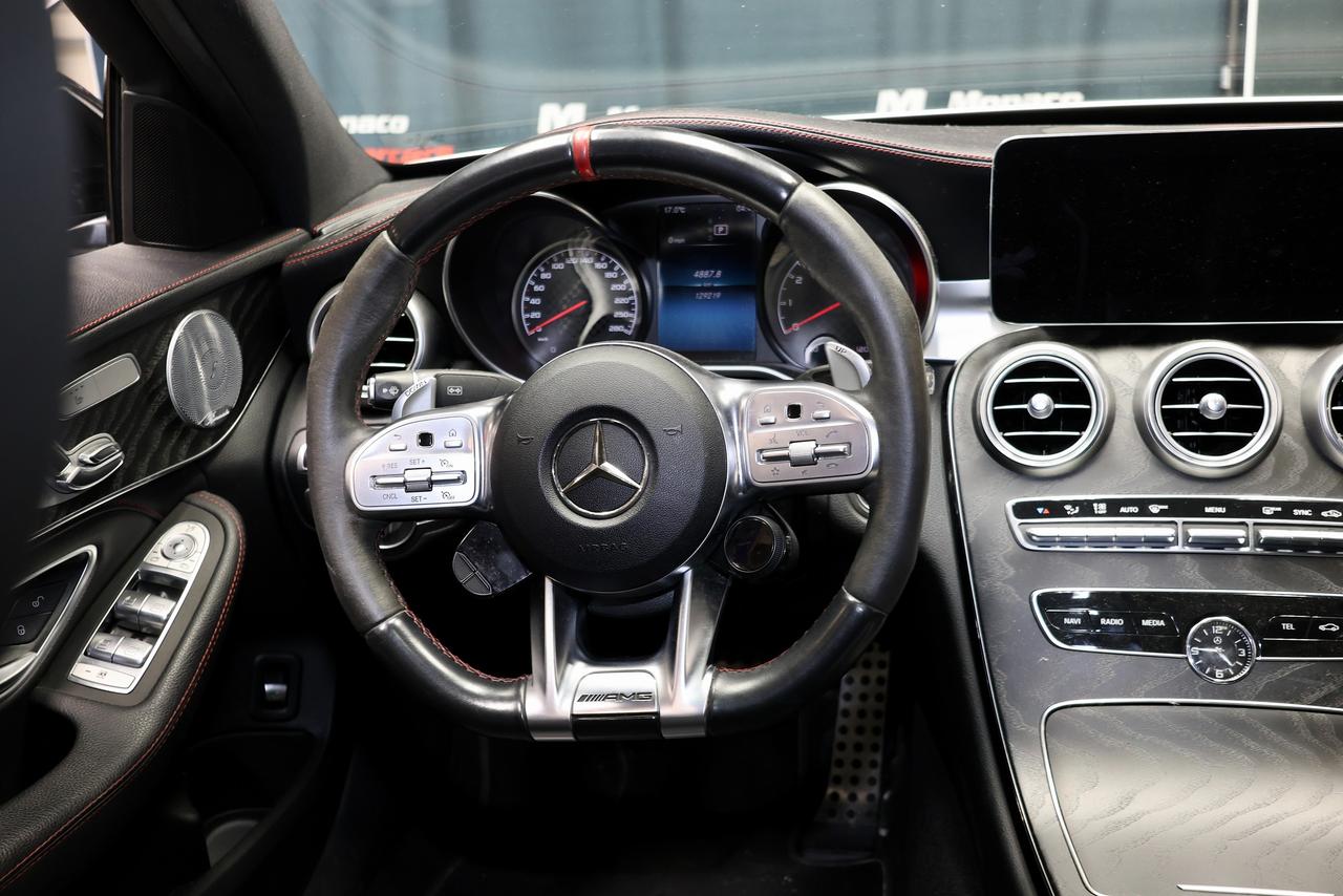 2020 Mercedes-Benz C-Class AMG C43 - BURMESTER|PERF.EXHAUST|NAVI|360CAM Photo