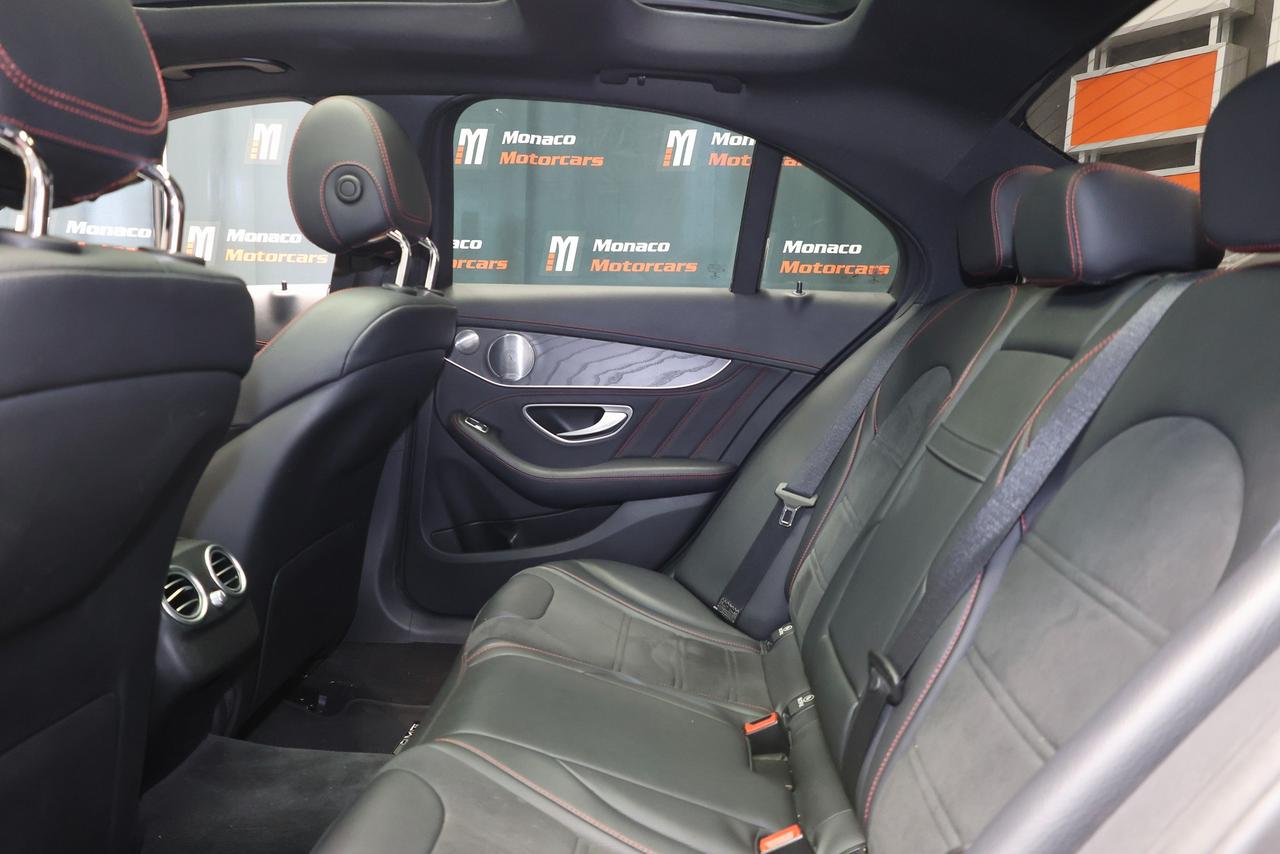 2020 Mercedes-Benz C-Class AMG C43 - BURMESTER|PERF.EXHAUST|NAVI|360CAM Photo