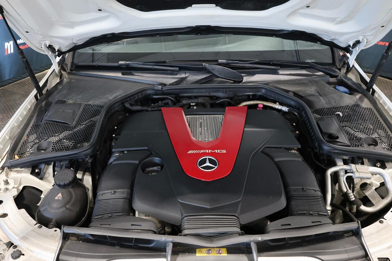 2020 Mercedes-Benz C-Class AMG C43 - BURMESTER|PERF.EXHAUST|NAVI|360CAM Photo