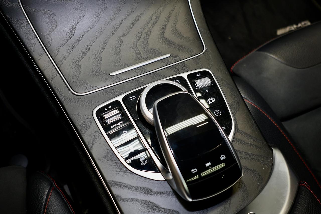 2020 Mercedes-Benz C-Class AMG C43 - BURMESTER|PERF.EXHAUST|NAVI|360CAM Photo