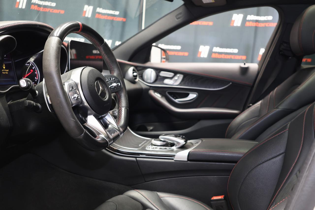 2020 Mercedes-Benz C-Class AMG C43 - BURMESTER|PERF.EXHAUST|NAVI|360CAM Photo