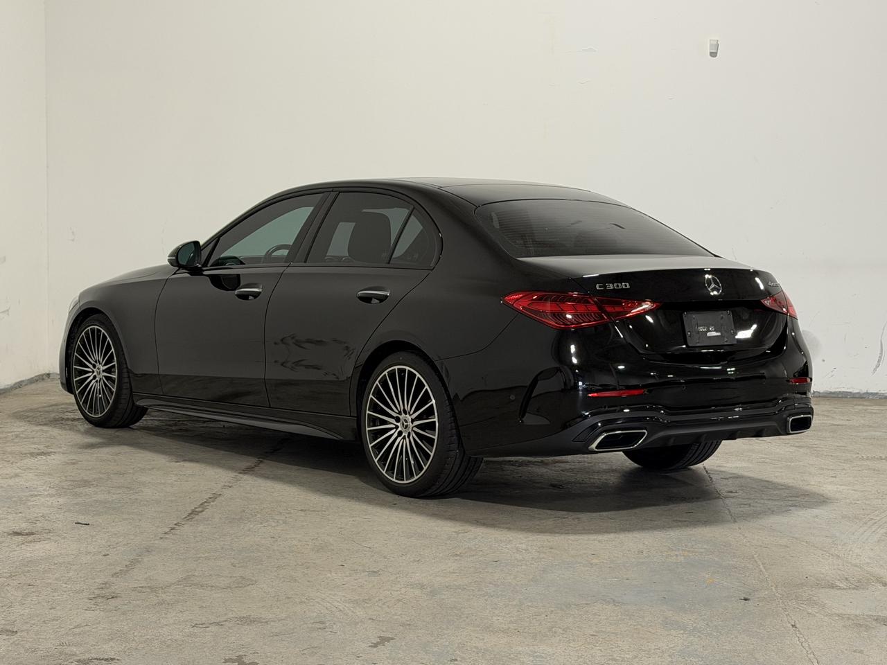 2023 Mercedes-Benz C-Class C 300 | AMG PACKAGE | NIGHT PACKAGE Photo3