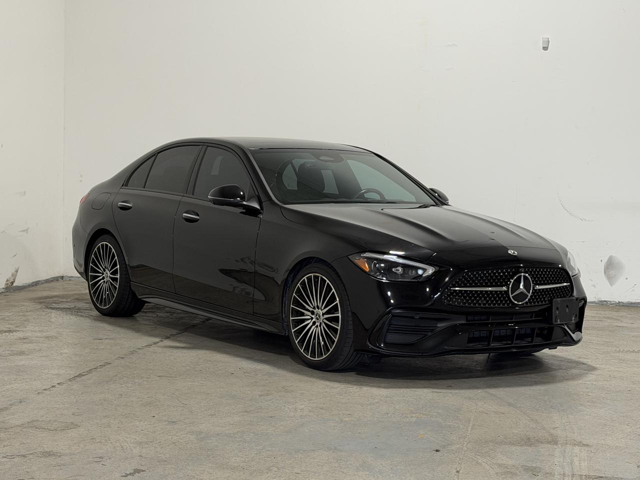 2023 Mercedes-Benz C-Class C 300 | AMG PACKAGE | NIGHT PACKAGE Photo2