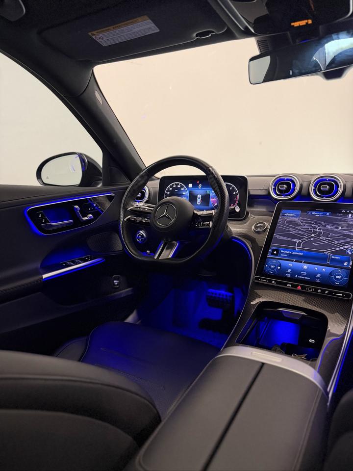 2023 Mercedes-Benz C-Class C 300 | AMG PACKAGE | NIGHT PACKAGE Photo