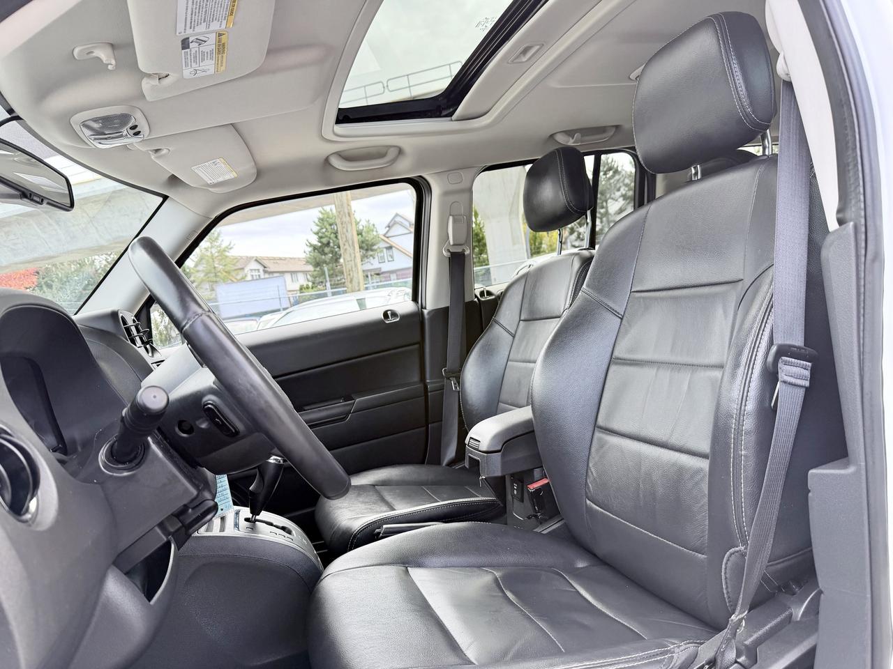 2016 Jeep Patriot FINANCING AVAILABLE Photo9
