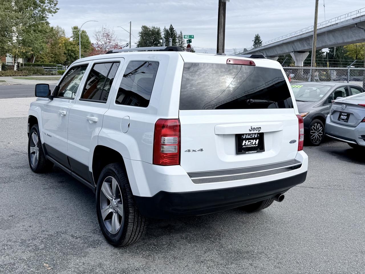 2016 Jeep Patriot FINANCING AVAILABLE Photo7