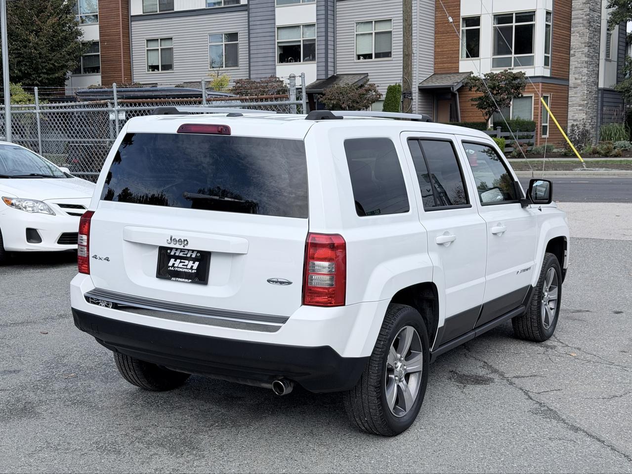 2016 Jeep Patriot FINANCING AVAILABLE Photo5