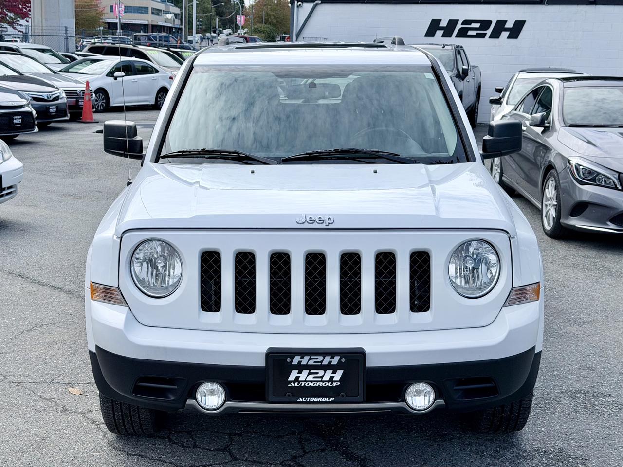 2016 Jeep Patriot FINANCING AVAILABLE Photo2