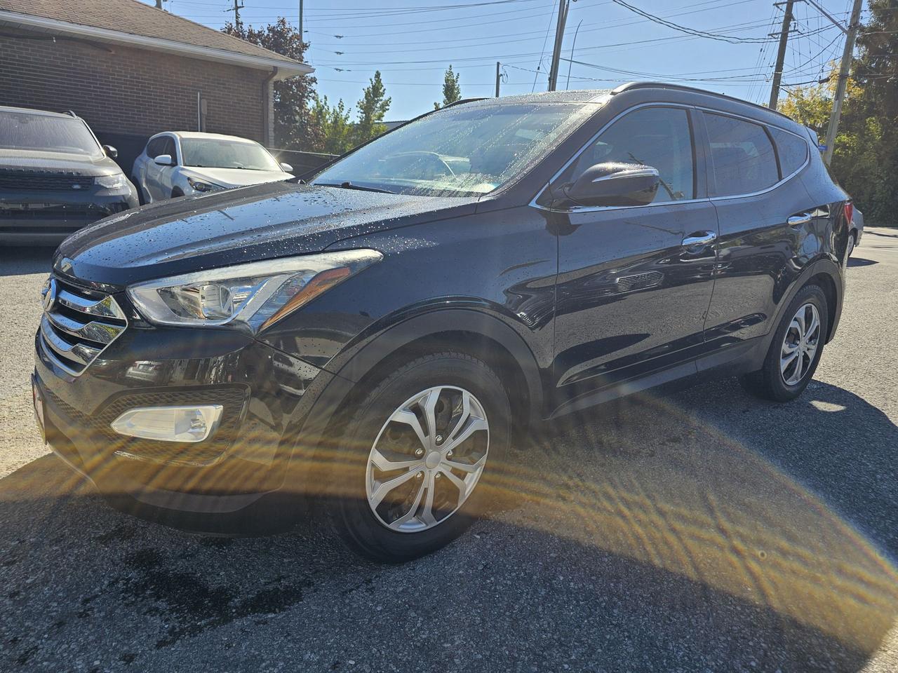 2016 Hyundai Santa Fe Sport AWD 4dr 2.0T SE, AUTO, FULLY LOADED, 166KM - Photo #1