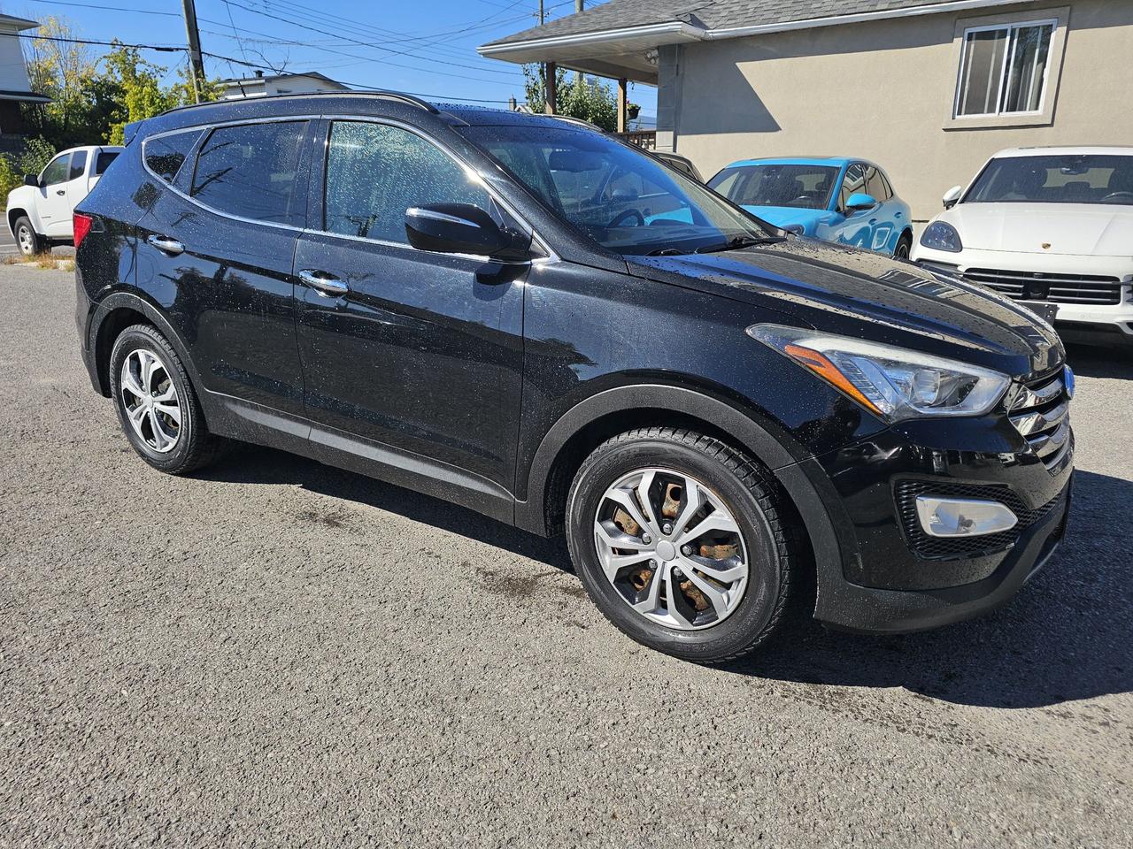2016 Hyundai Santa Fe Sport AWD 4dr 2.0T SE, AUTO, FULLY LOADED, 166KM Photo