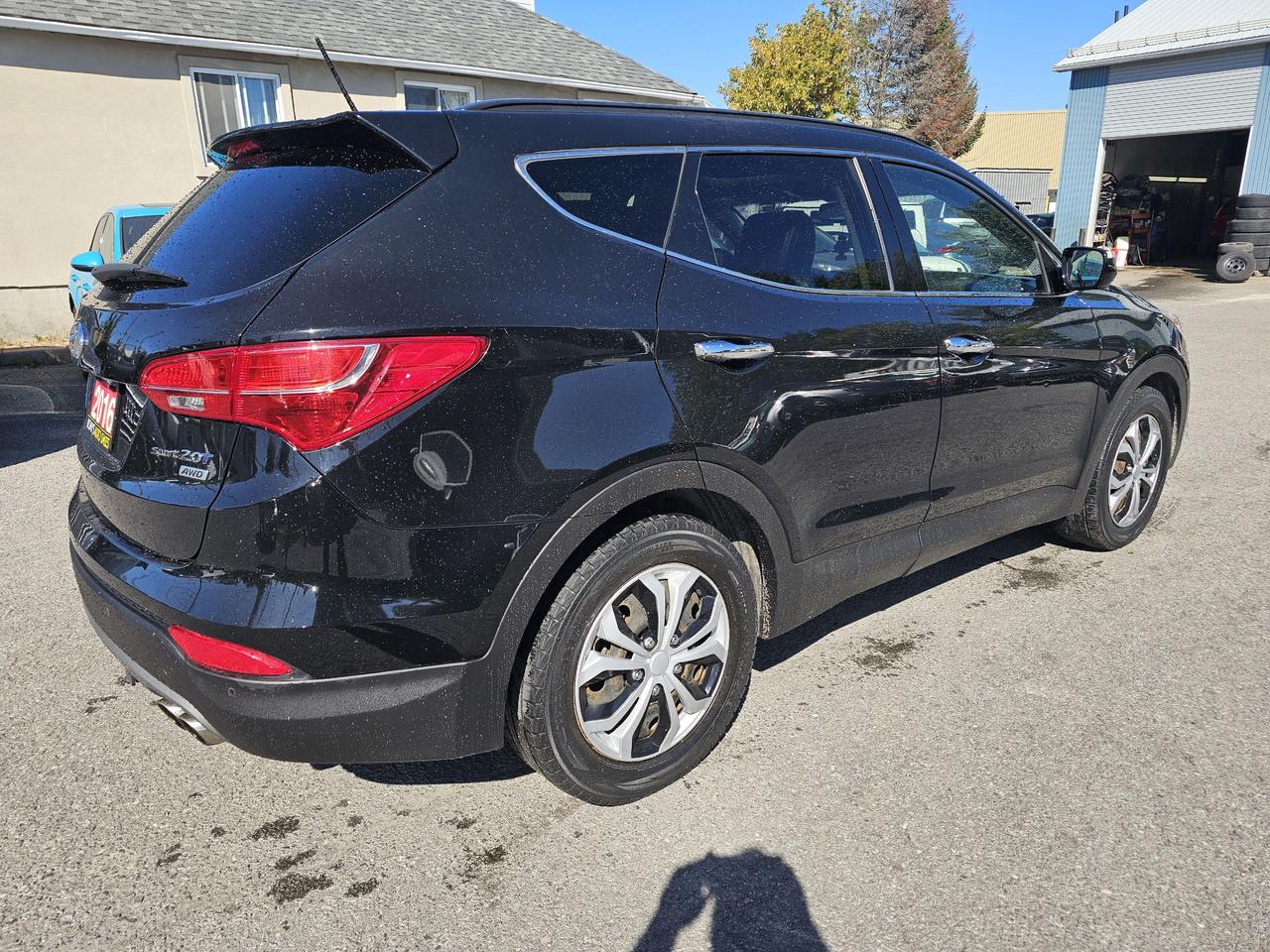 2016 Hyundai Santa Fe Sport AWD 4dr 2.0T SE, AUTO, FULLY LOADED, 166KM Photo