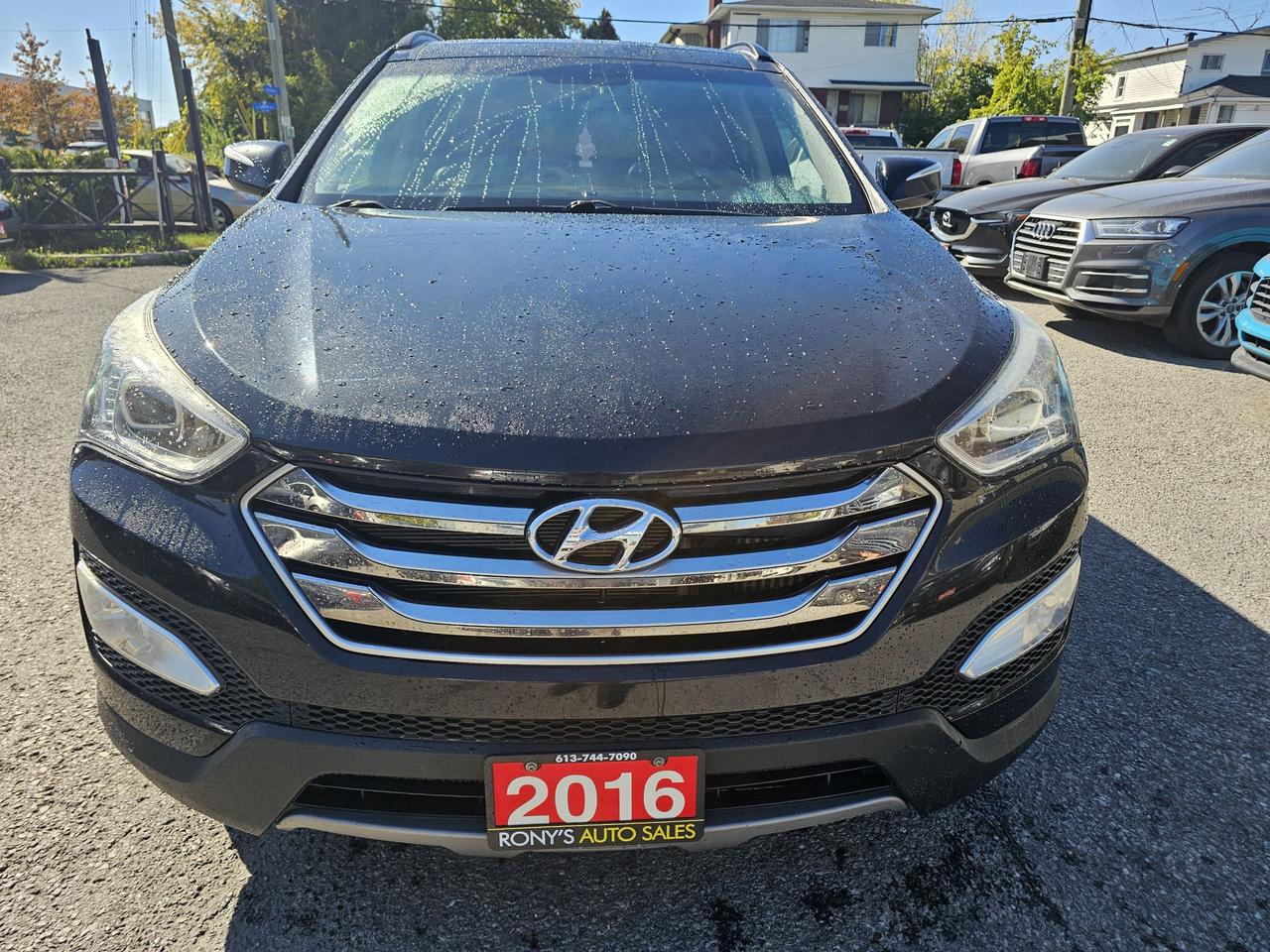 2016 Hyundai Santa Fe Sport AWD 4dr 2.0T SE, AUTO, FULLY LOADED, 166KM Photo