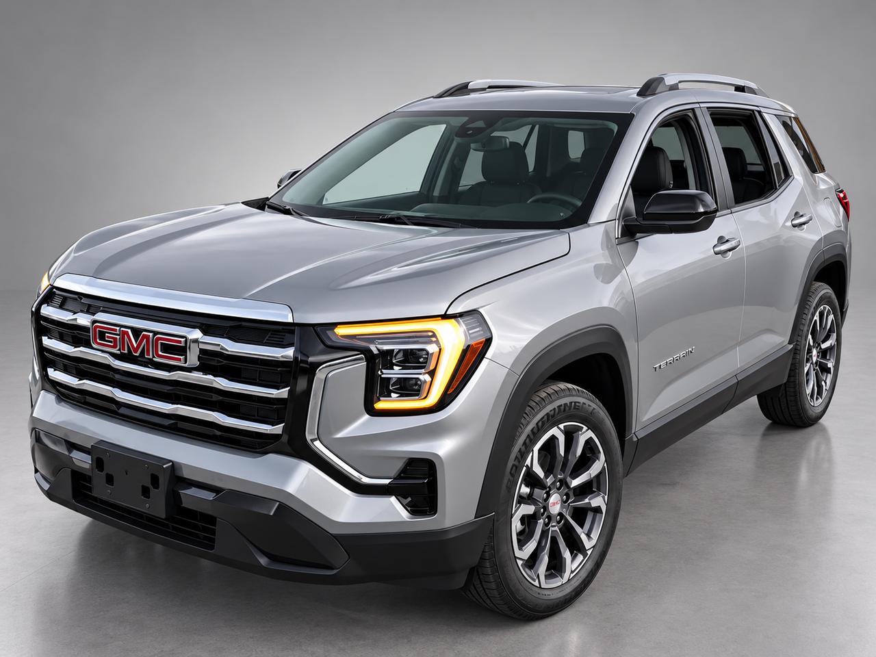 2026 GMC Terrain AWD Elevation