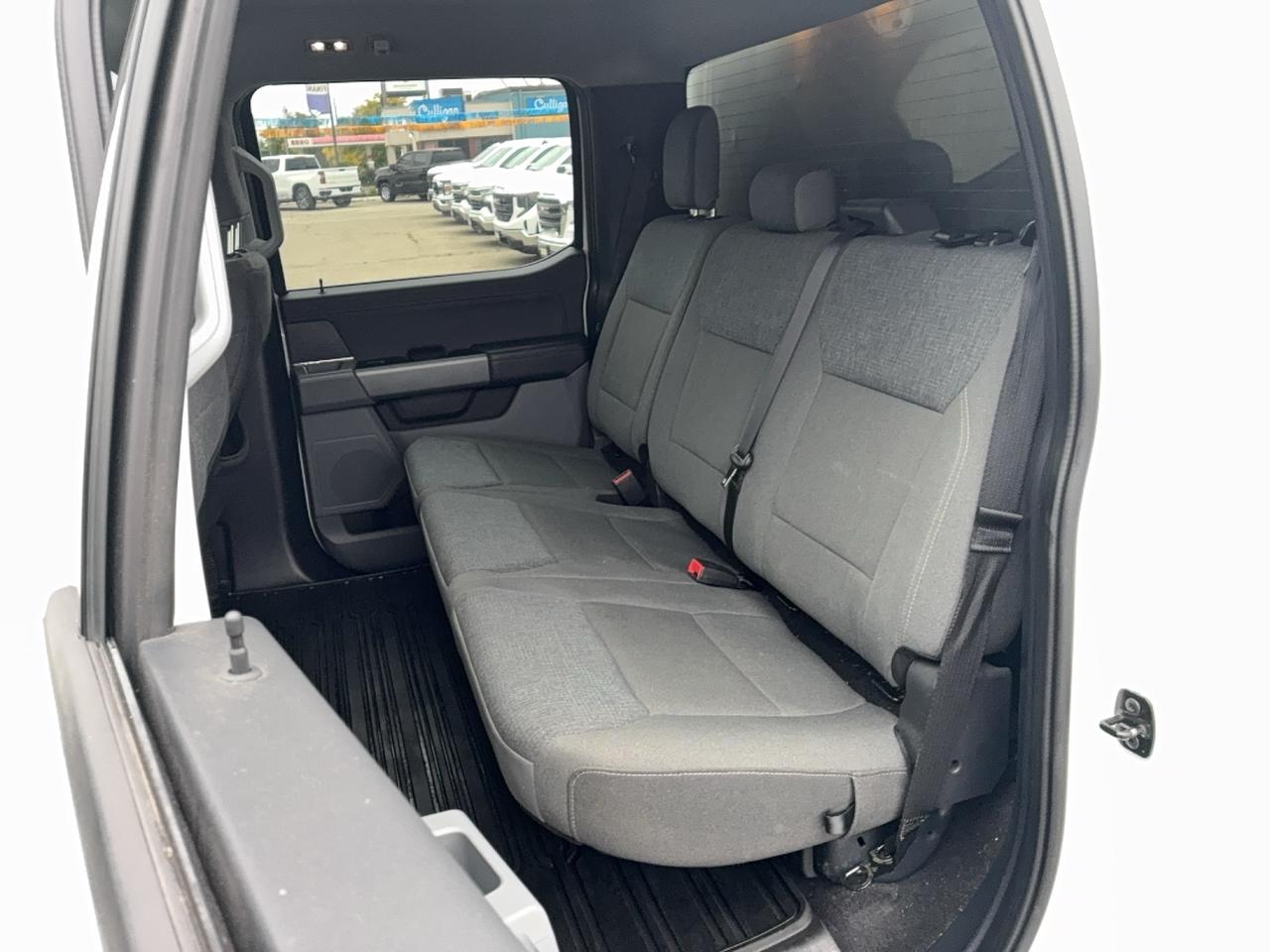 2024 Ford F-150 XLT 4WD SuperCrew 2.7L 6cyl Gas  5.5' Box Photo