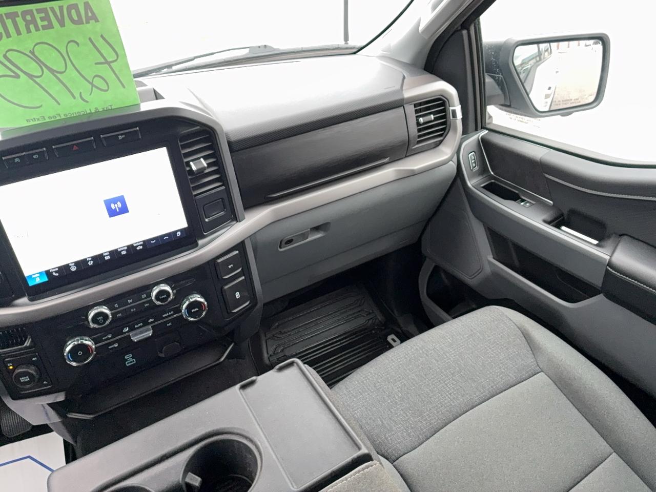 2024 Ford F-150 XLT 4WD SuperCrew 2.7L 6cyl Gas  5.5' Box Photo