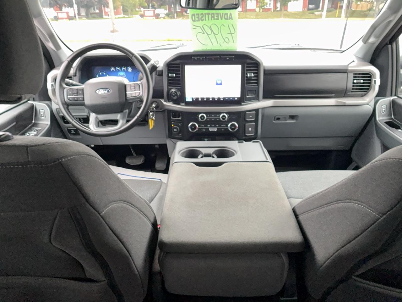 2024 Ford F-150 XLT 4WD SuperCrew 2.7L 6cyl Gas  5.5' Box Photo