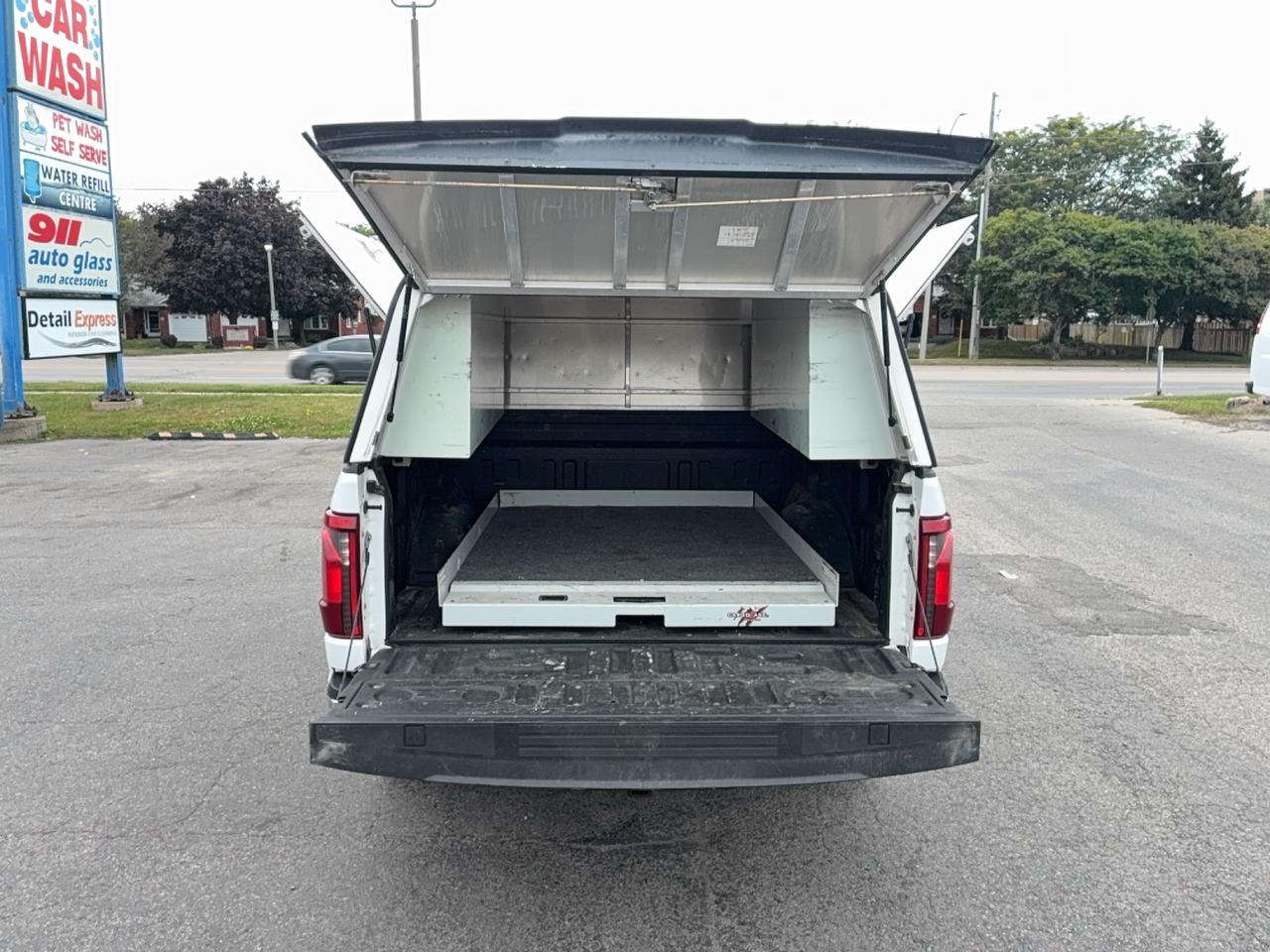 2024 Ford F-150 XLT 4WD SuperCrew 2.7L 6cyl Gas  5.5' Box Photo