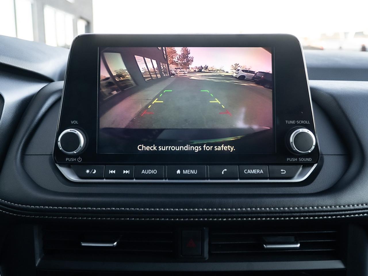 2024 Nissan Rogue AWD S Photo14