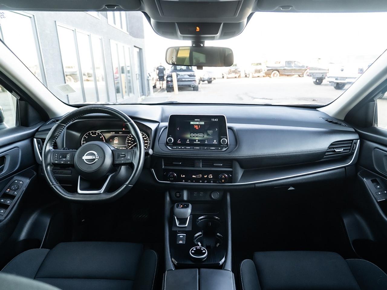 2024 Nissan Rogue AWD S Photo28
