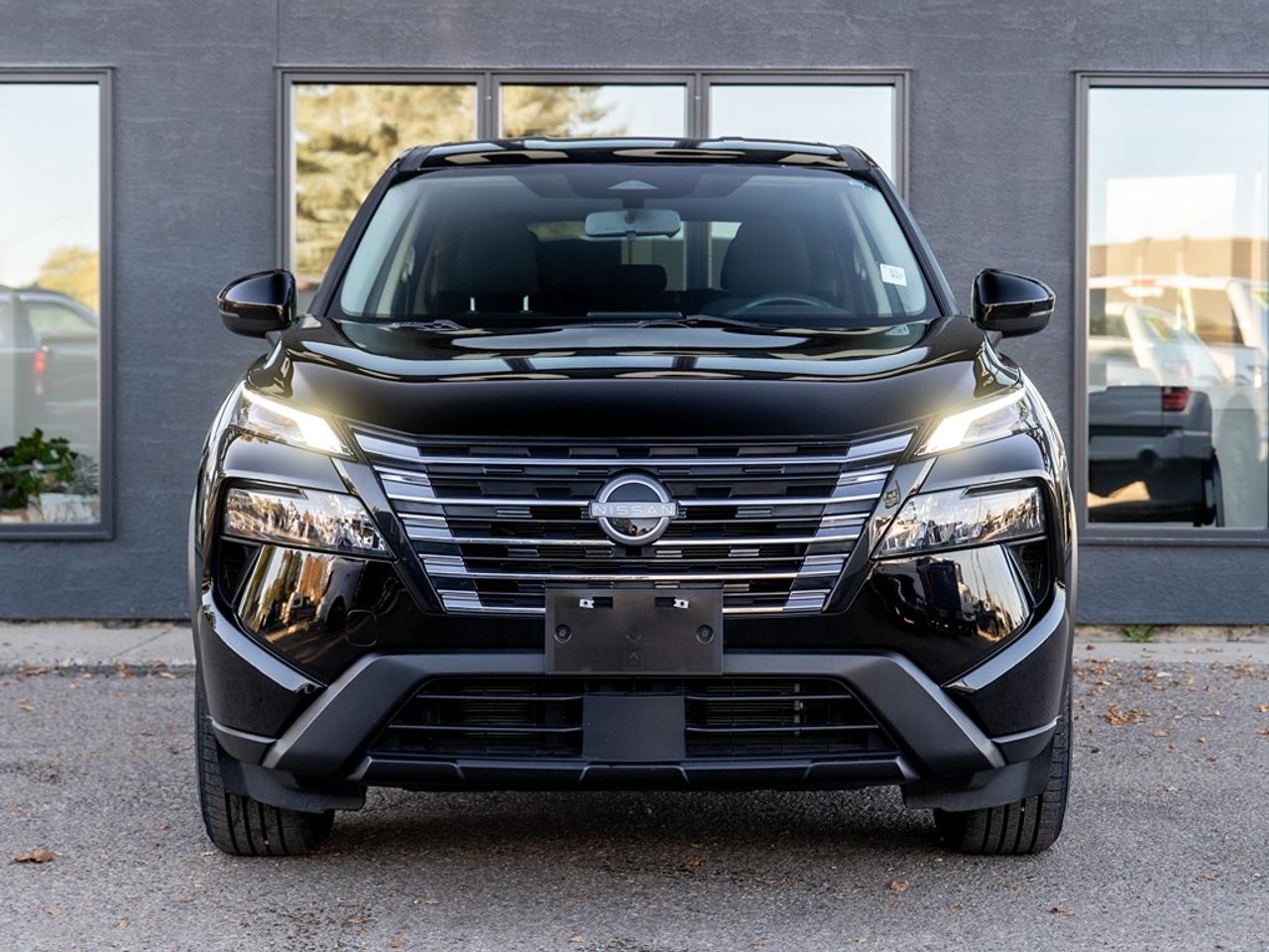 2024 Nissan Rogue AWD S Photo23