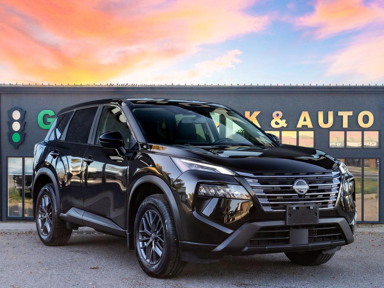 2024 Nissan Rogue 
