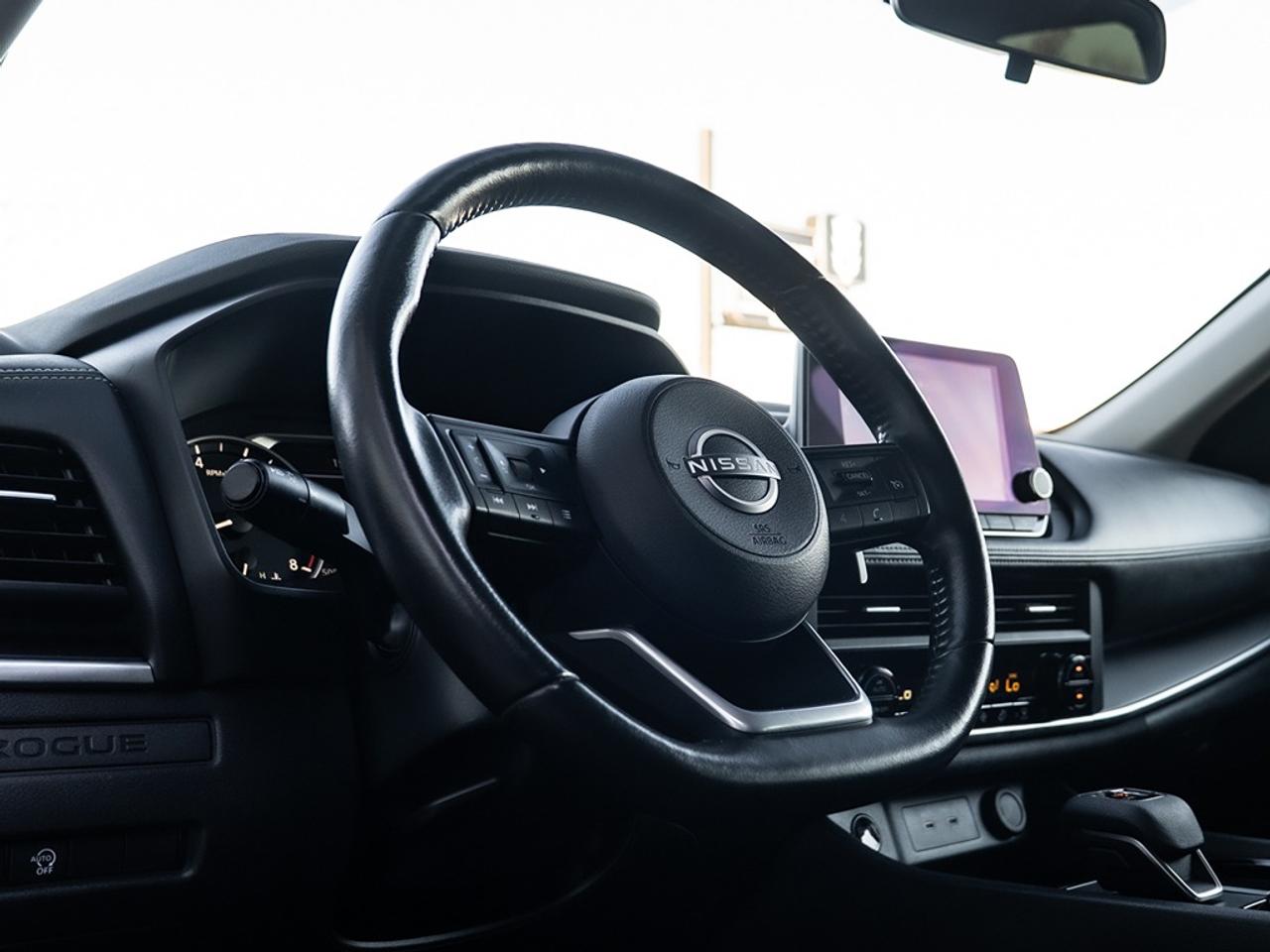 2024 Nissan Rogue AWD S Photo33