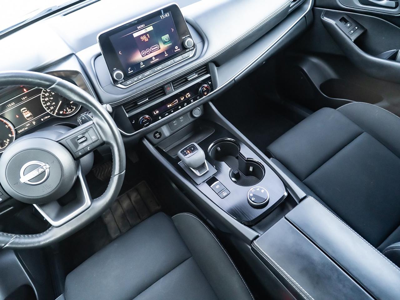 2024 Nissan Rogue AWD S Photo30