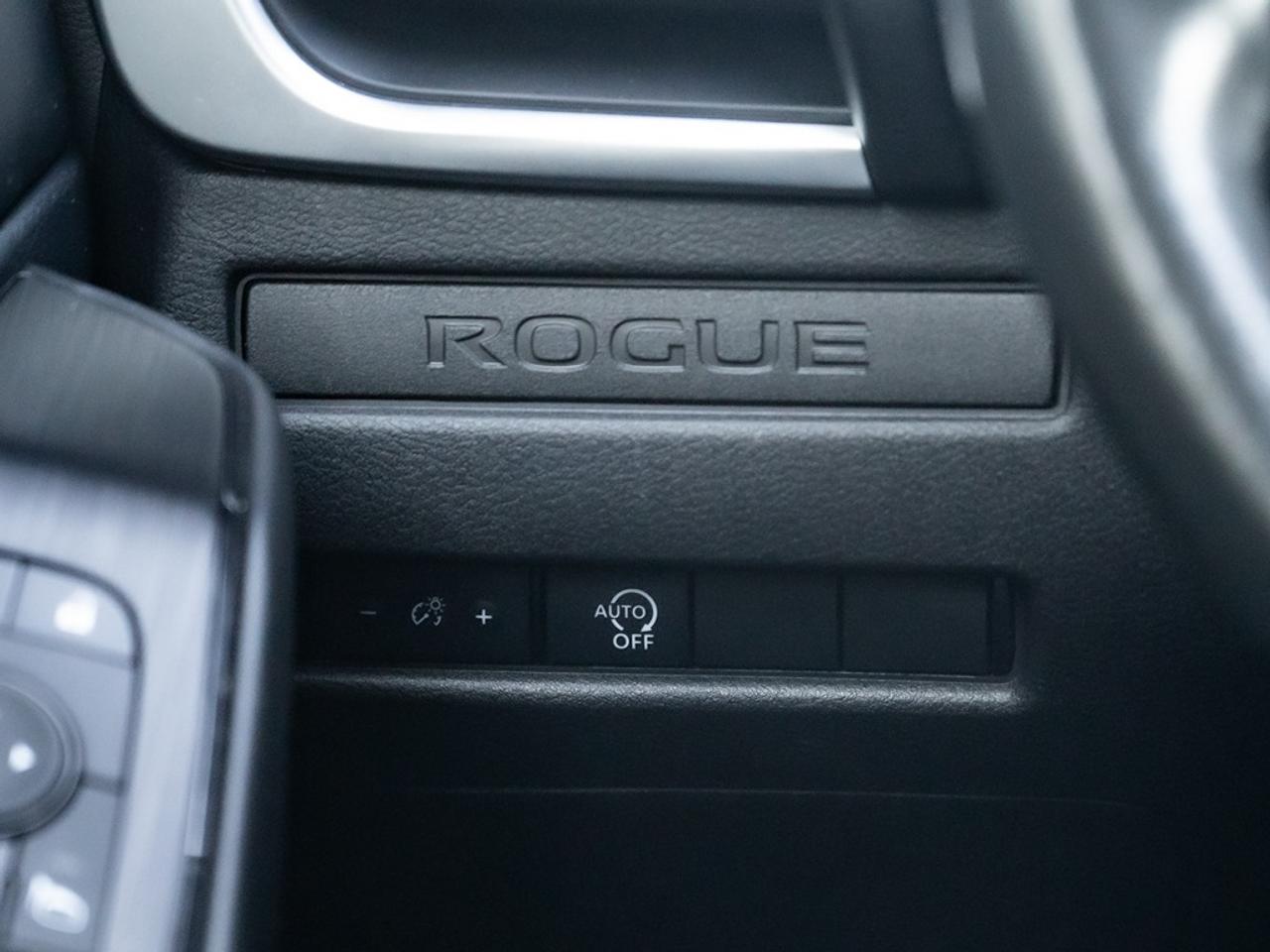 2024 Nissan Rogue AWD S Photo32
