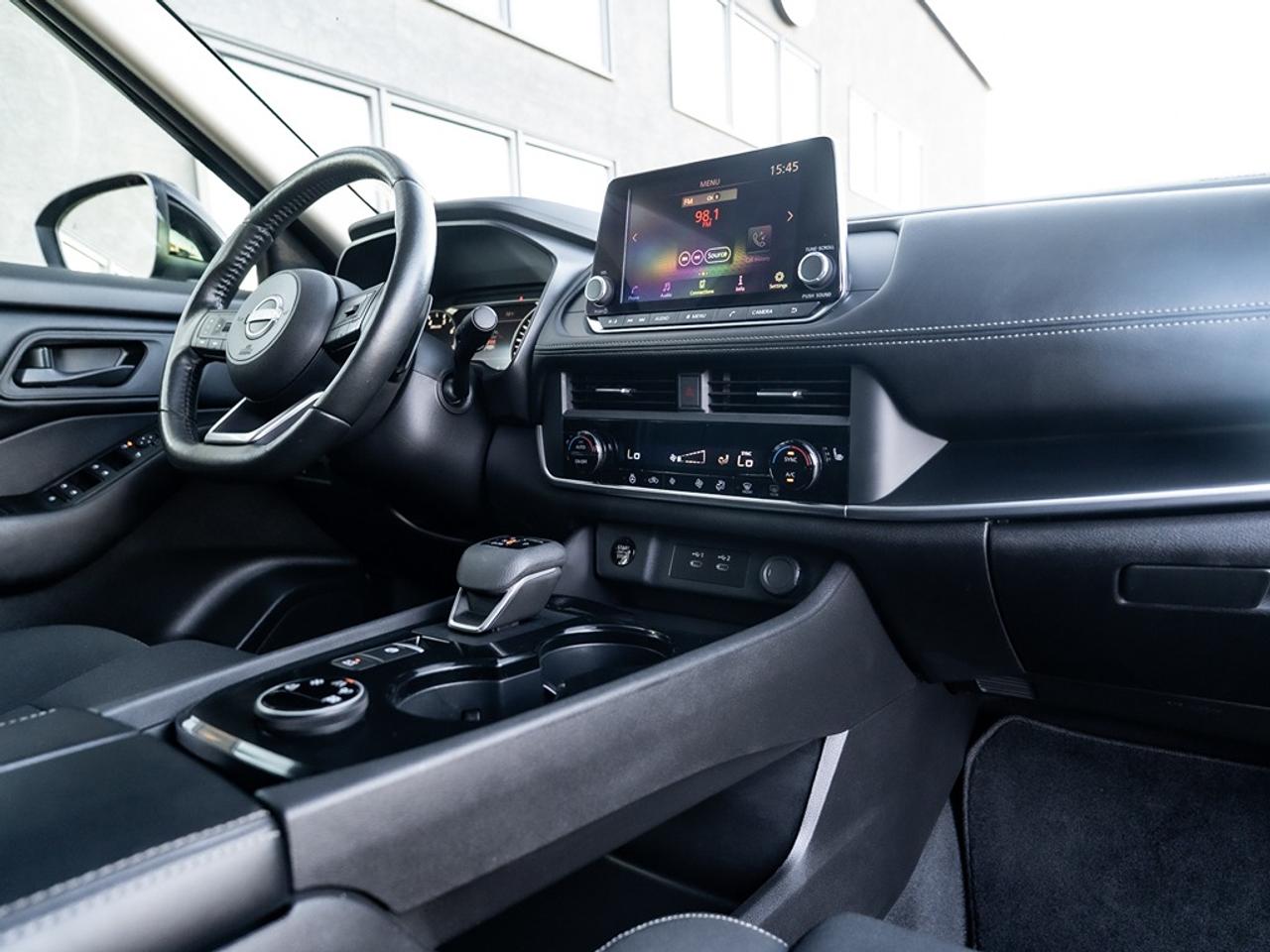 2024 Nissan Rogue AWD S Photo20